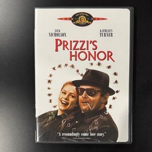Prizzi’s Honor - DVD